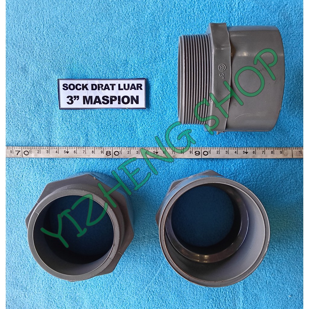 Sock Drat Luar 3 INCH MASPION