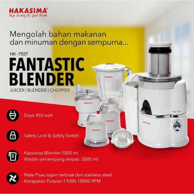 chopper usb mini blender & JUICER HAKASIMA