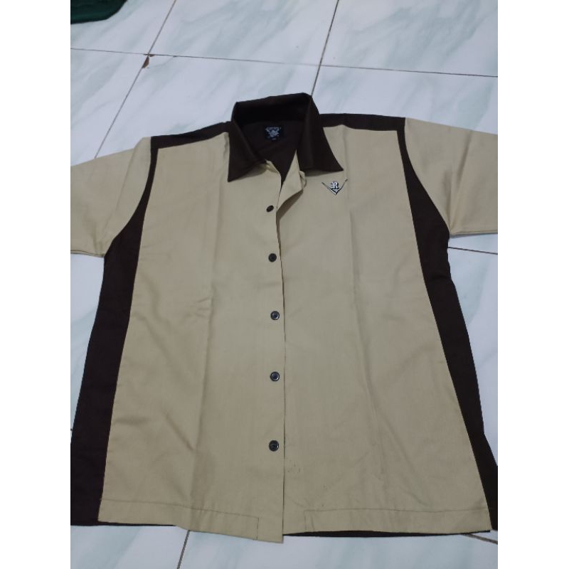 bowling shirt rmbl