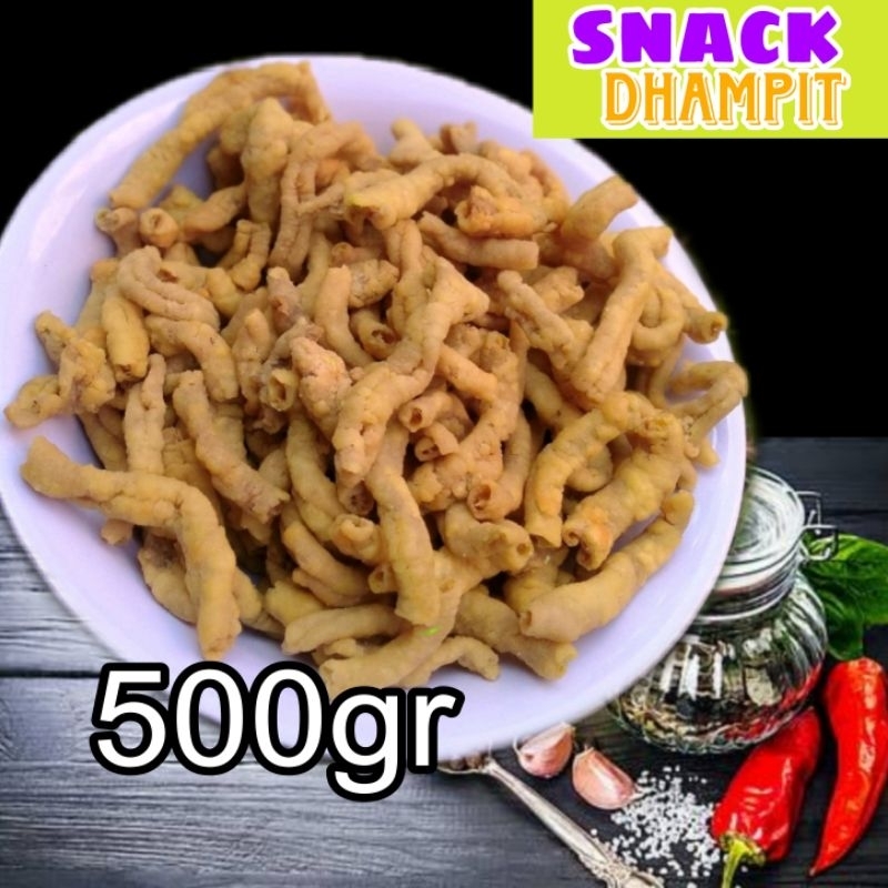 

500gr USUS CRISPY//KRIPIK USUS CRISPY harga grosir free kardius+babblewap