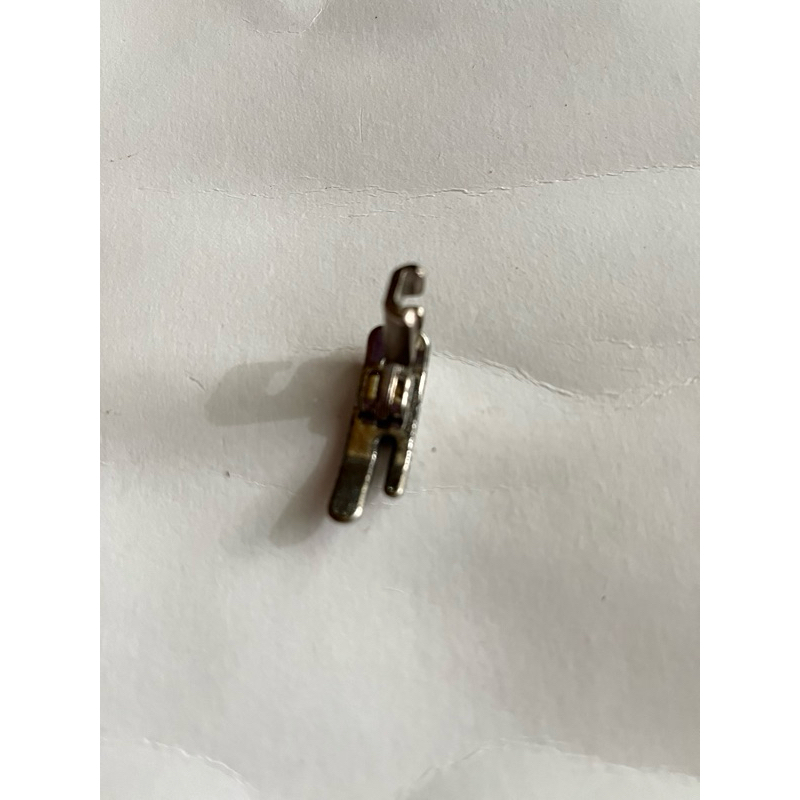 SEPATU MESIN JAHIT HITAM