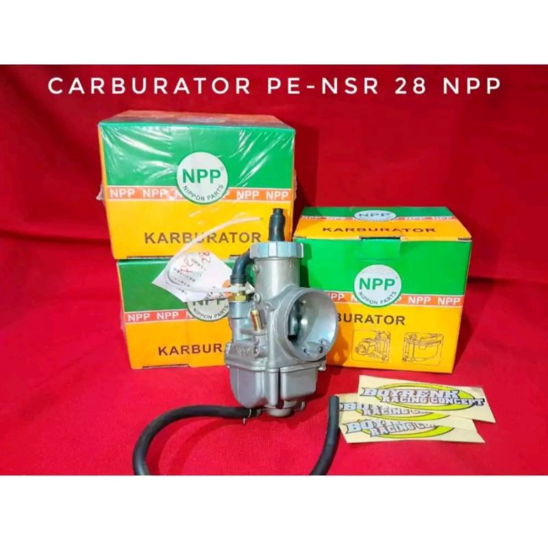 KARBURATOR CARBU PE 28 NPP - BOYERENK