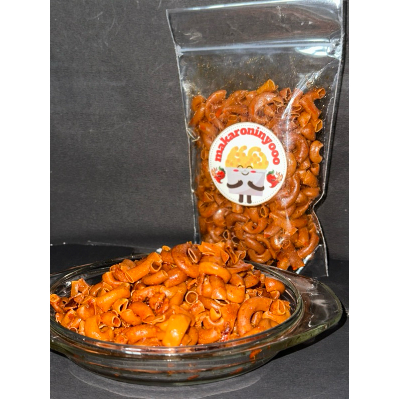 

makaroni cikruh pedas