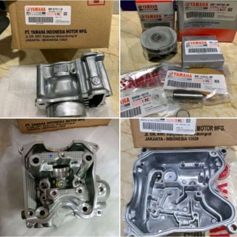 BLOK SEHER AEROX 155 N MAX OLD ORIGINAL