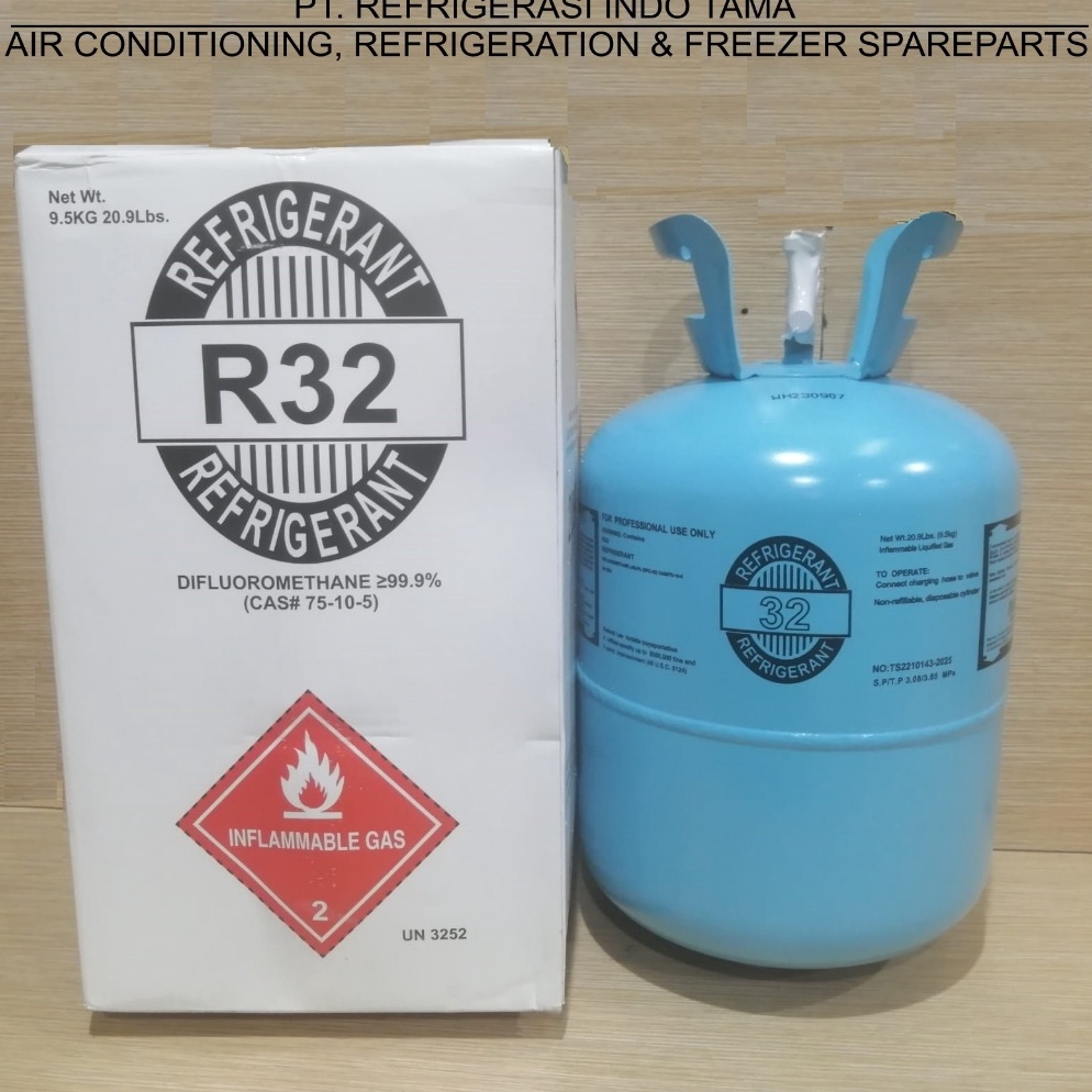 KODE B67G Freon R32  9 KG  R 32 9kg