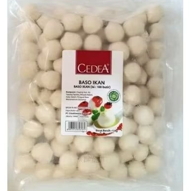 

Cedea Baso Ikan