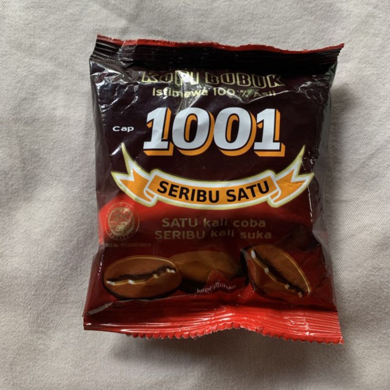 

Kopi 1001 Bengkulu