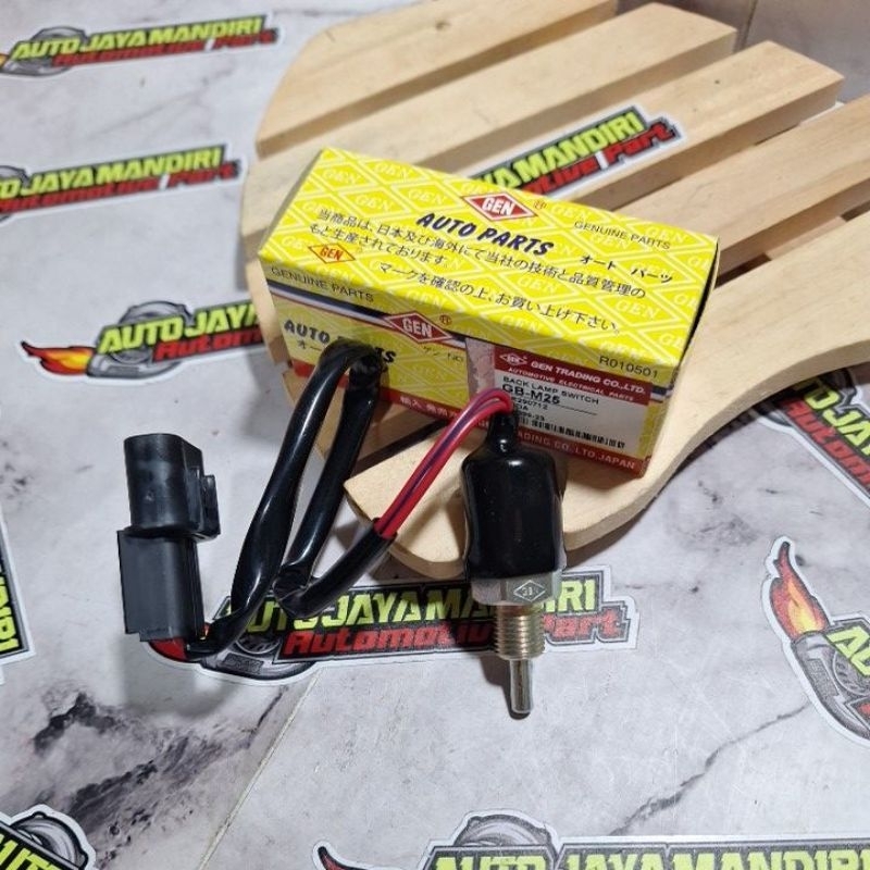 Swit switch atret switch mundur Kuda disel kuda bensin Merk Gen Japan
