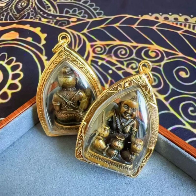 Kalung Liontin Gumanthong / Kumanthong Liontin Thai Gumanthong Import Thailand