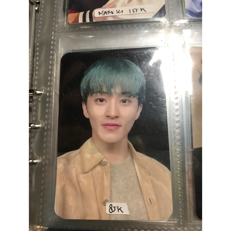 PHOTOCARD MARK MUMO UNIVERSE PC