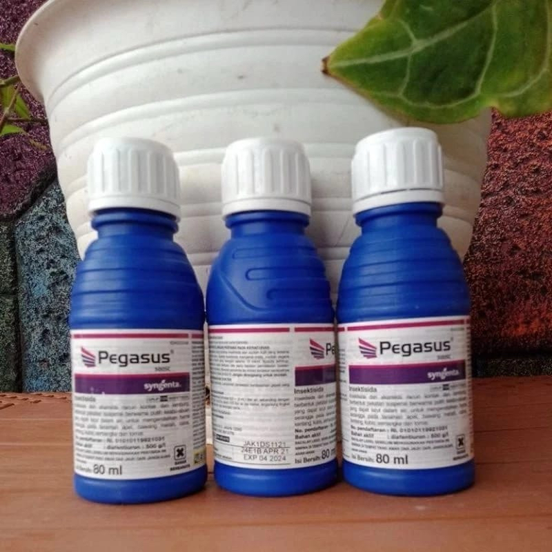 Insektisida pegasus 80ml