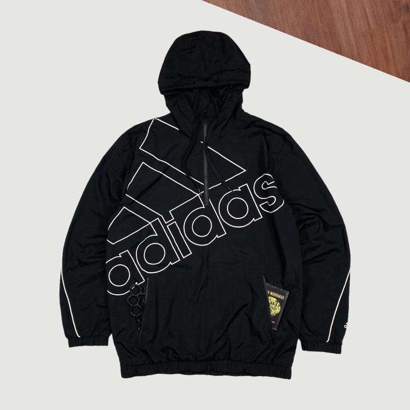 Jaket adidas big logo