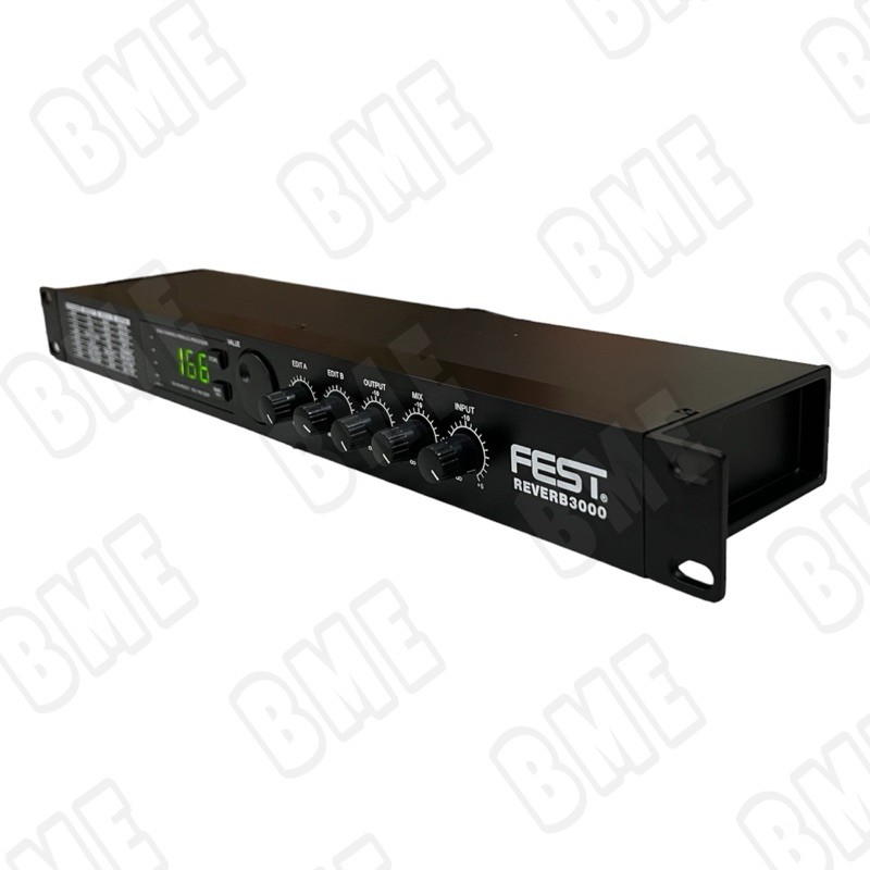 Efec Vokal Fest Reverb3000 Original Efek Vokal Reverb 3000
