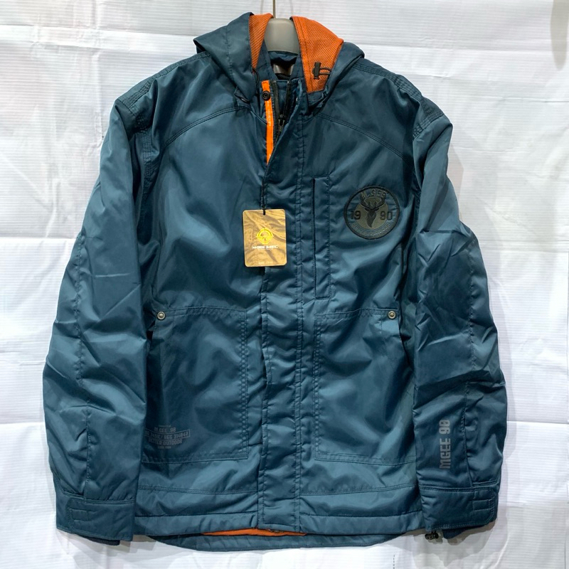 Jaket MGee Original Jaket Pria HUNTERC008