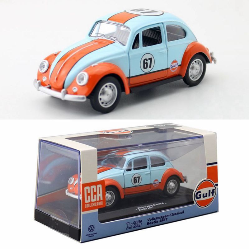Diecast VW beetle volkswagen classic