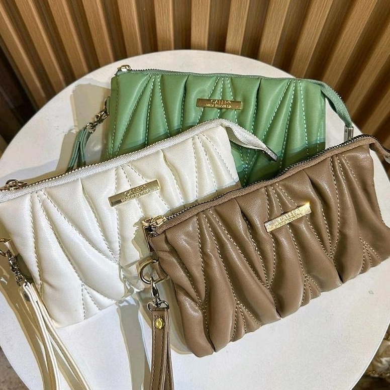 Big Sale Tas Wanita  DOMPET LEXA  Dompet WanitaPouch Wanita