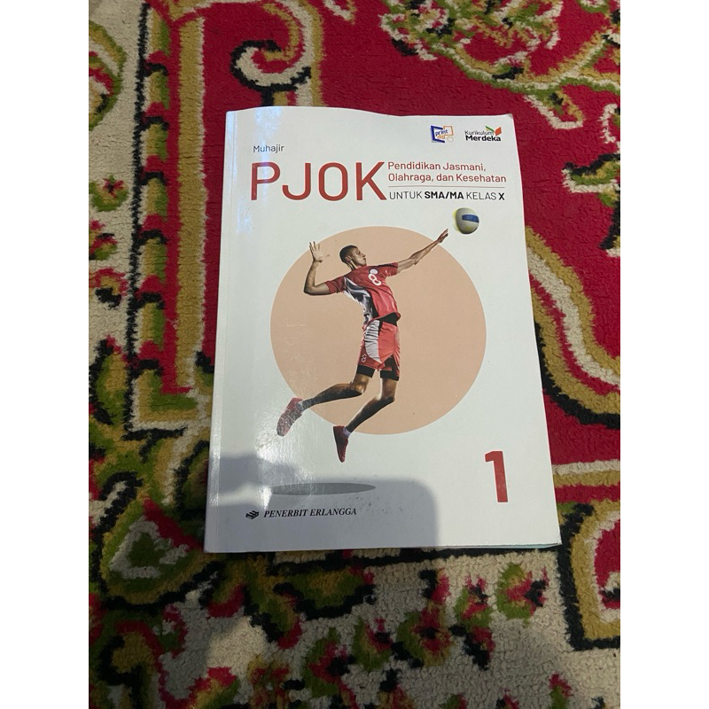 pjok untuk sma/ma kelas X