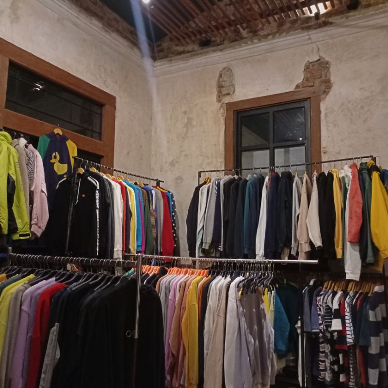Borongan Hoodie