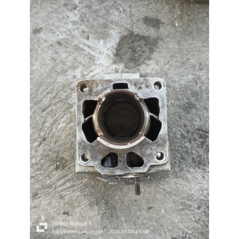 blok ninja 1855 ob shok ulang