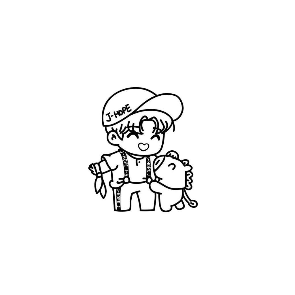 【KPOP 3】Tato BTS / Tato Temporer / Stiker Tato / Tato Jungkok / Tato ARMY