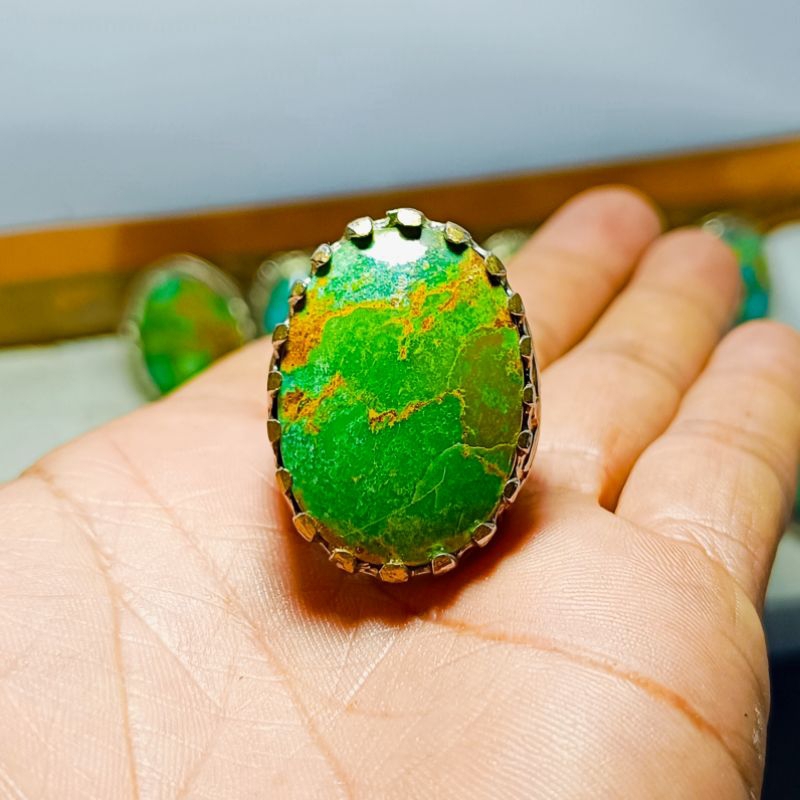 Natural BATU Pirus Persia Ijo Kedongdong ABDUL ROZAK