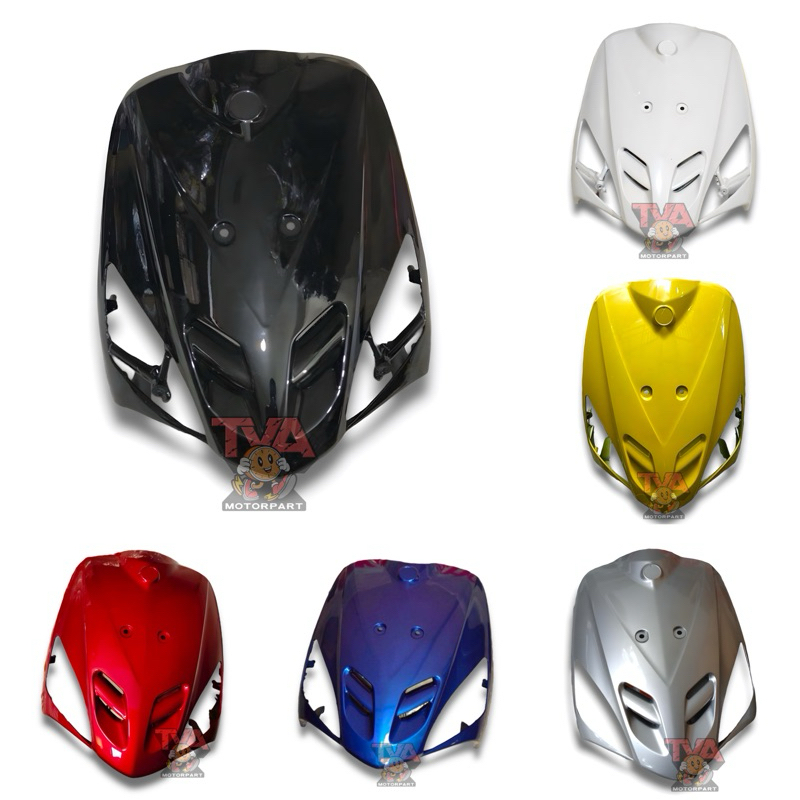 PANEL TAMENG BODY DEPAN MIO SPORTY LAMA