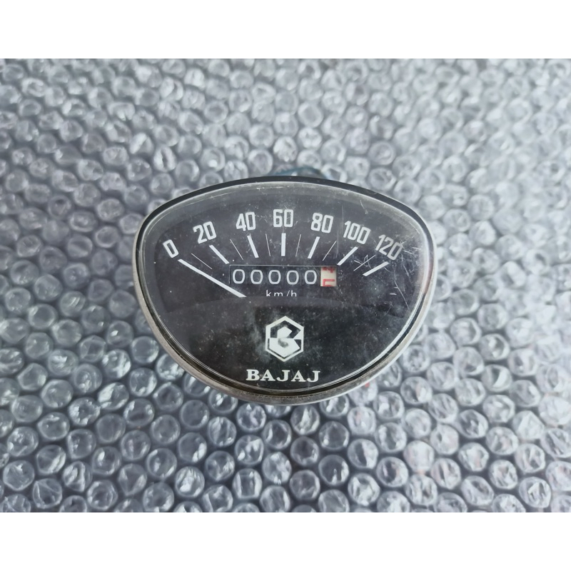 spidometer bajaj NOS