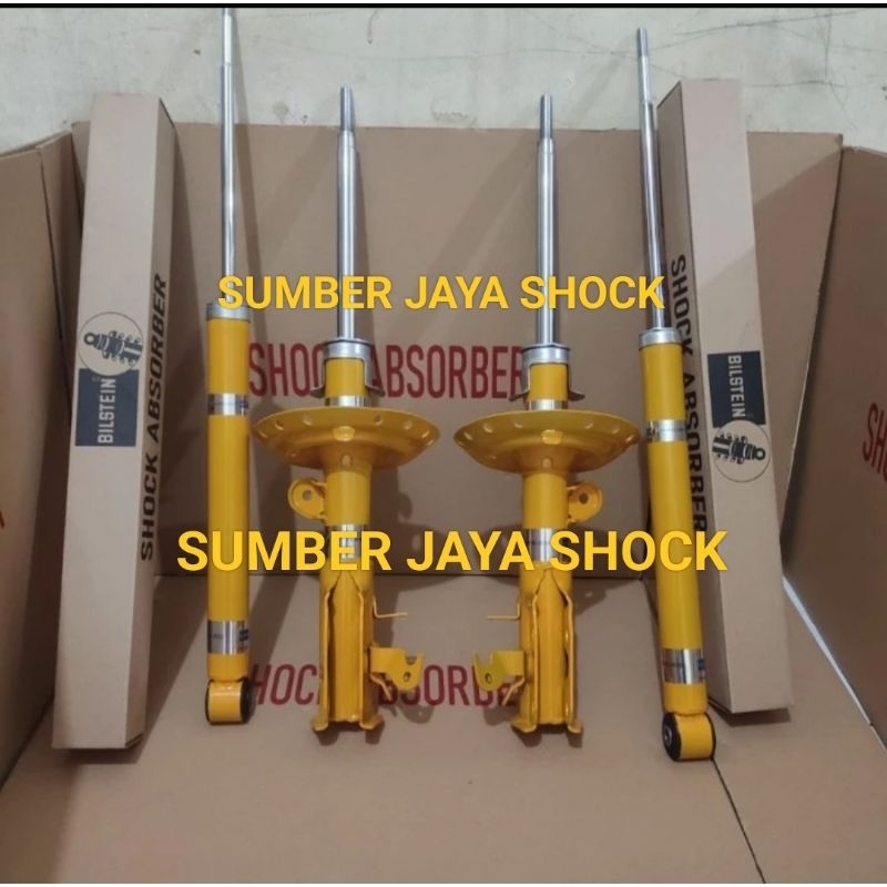 Shockbreaker Honda All New City GM2 depan belakang Original Bilstein B6 GERMANY