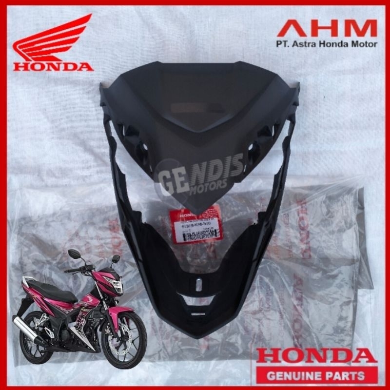 Cover lampu kepala batok depan Sonic 150 R original AHM