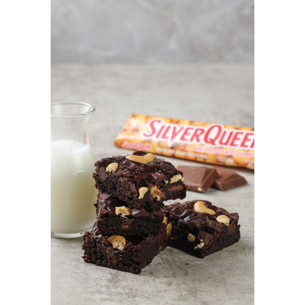 

NOB Brownies Dapur Gladies Ukuran 1/2 Pax