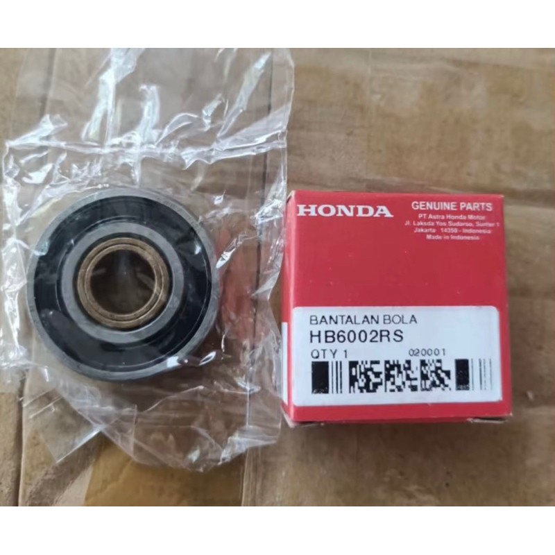 BERING BEARING LAHER CVT HONDA BEAT ORIGINAL