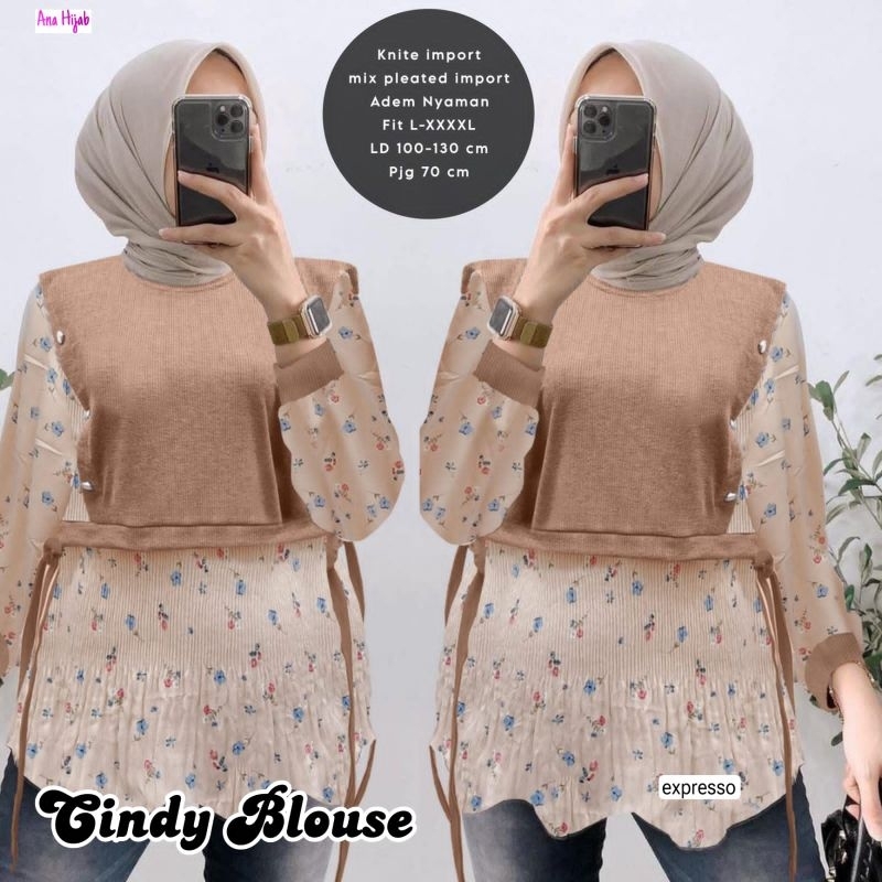 CINDY BLOUSE