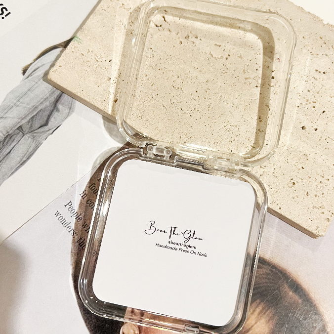 

Packaging Acrylic Bear The Glam