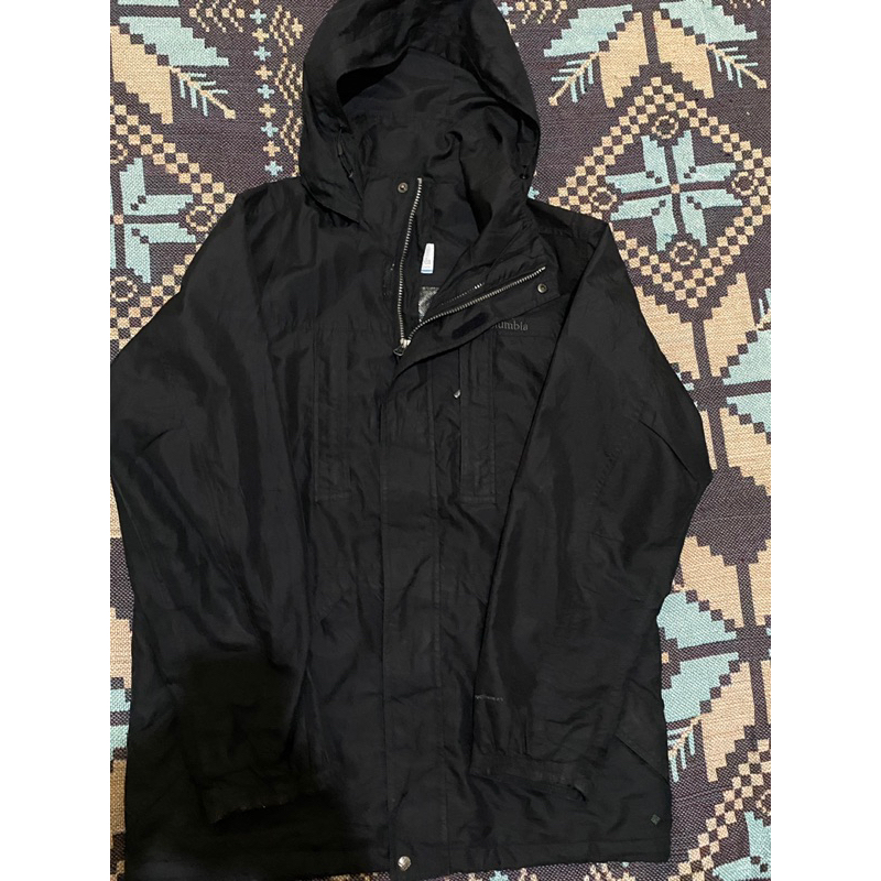 jacket columbia