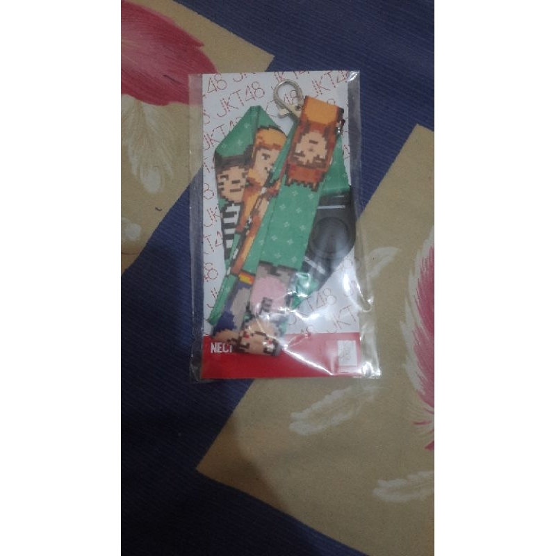 

Lanyard Kebun Binatang JKT48