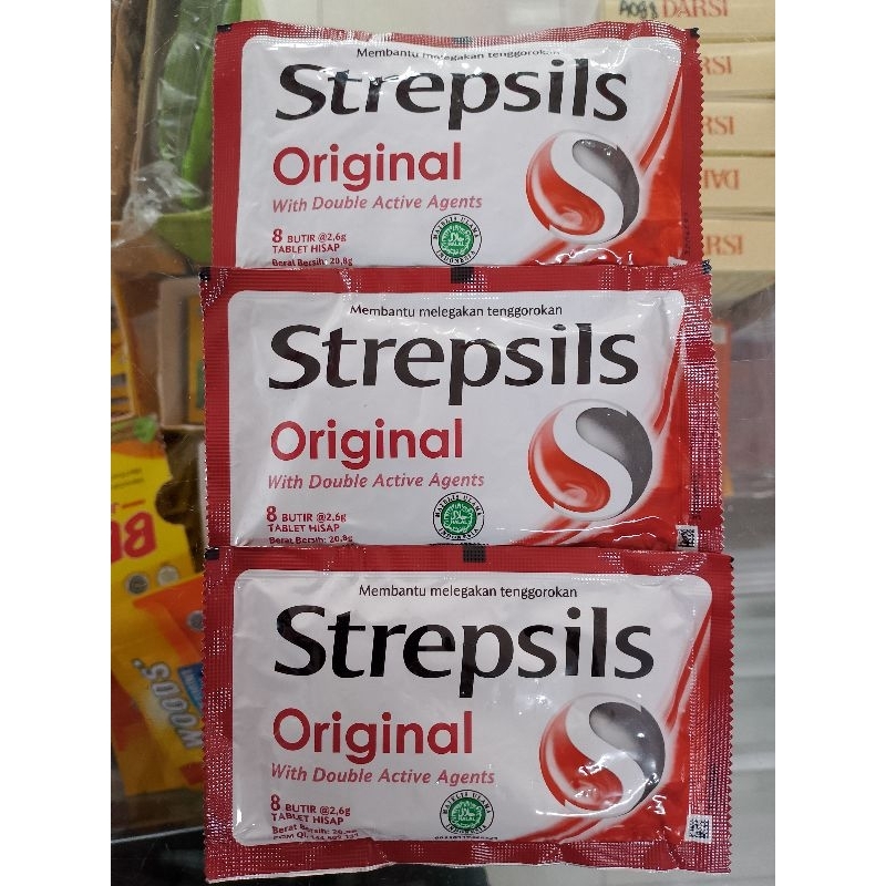 

StrepsilOrgininal