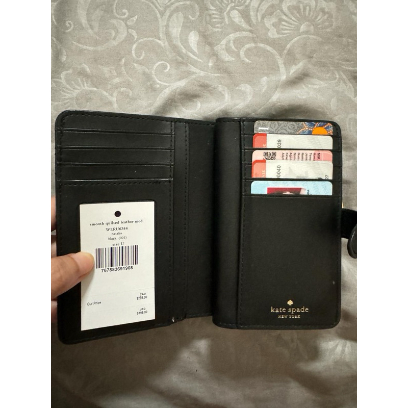 Kate Spade Wallet Natalia