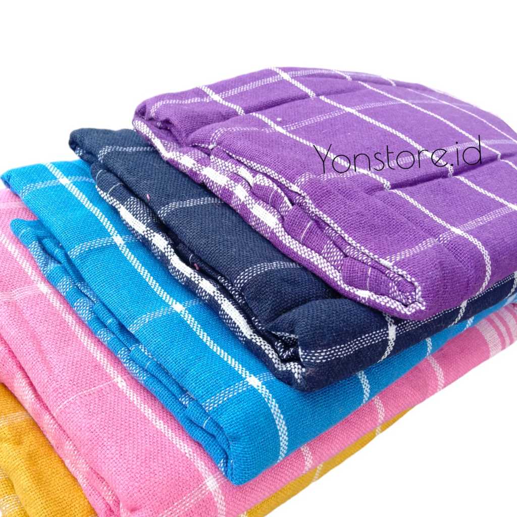 SHp2 SERBET JUMBO TEBAL CAP GUNTING / serbet 1 Lusin 12 Lembar / serbet makan / serbet dapur /