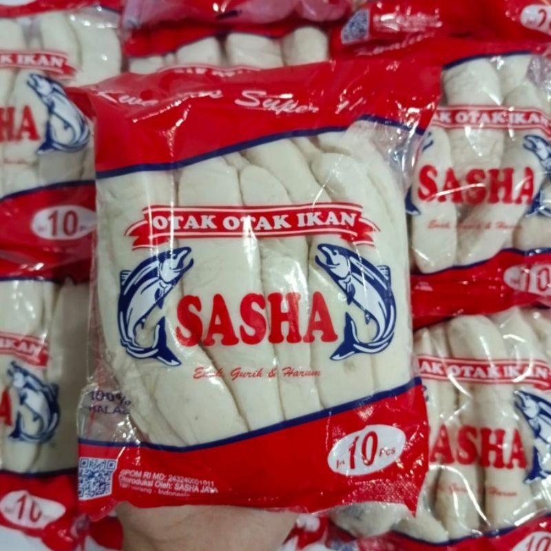 

otak otak sasha kamu adalah produsen langsung,