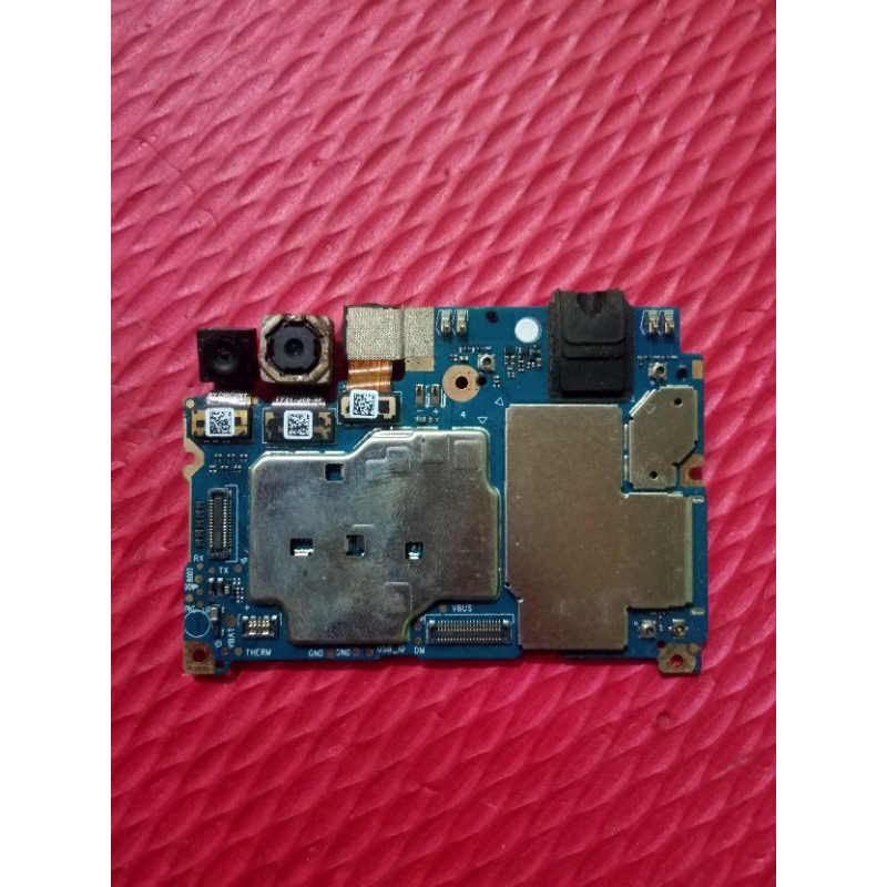 Mesin Asus Zenfone 4 max pro NORMAL