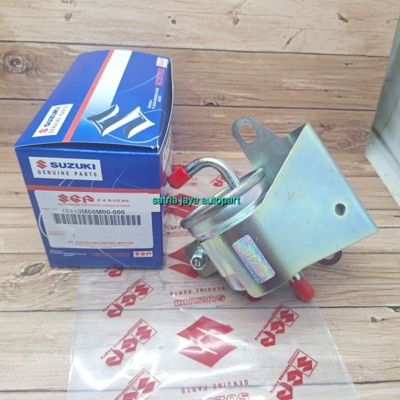 FILTER BENSIN ERTIGA - FUEL FILTER SUZUKI ERTIGA original