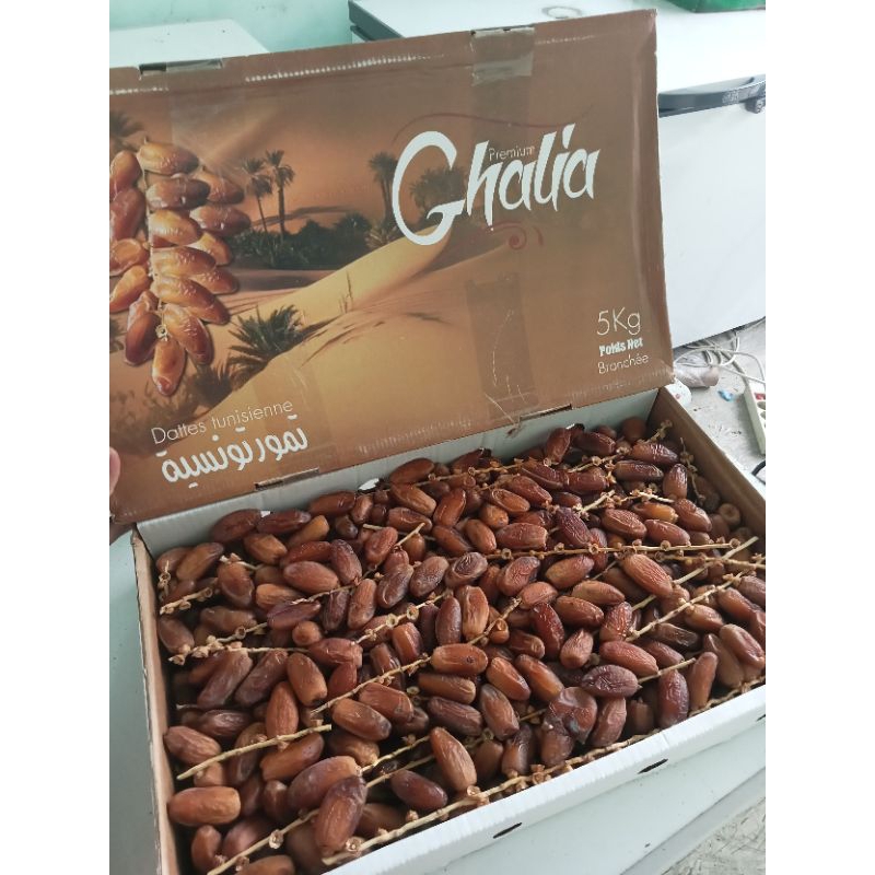 

kurma tunis tangkai ghalia 5kg