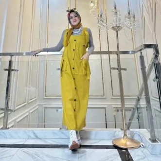 Overall INARA by.Ella Trendy