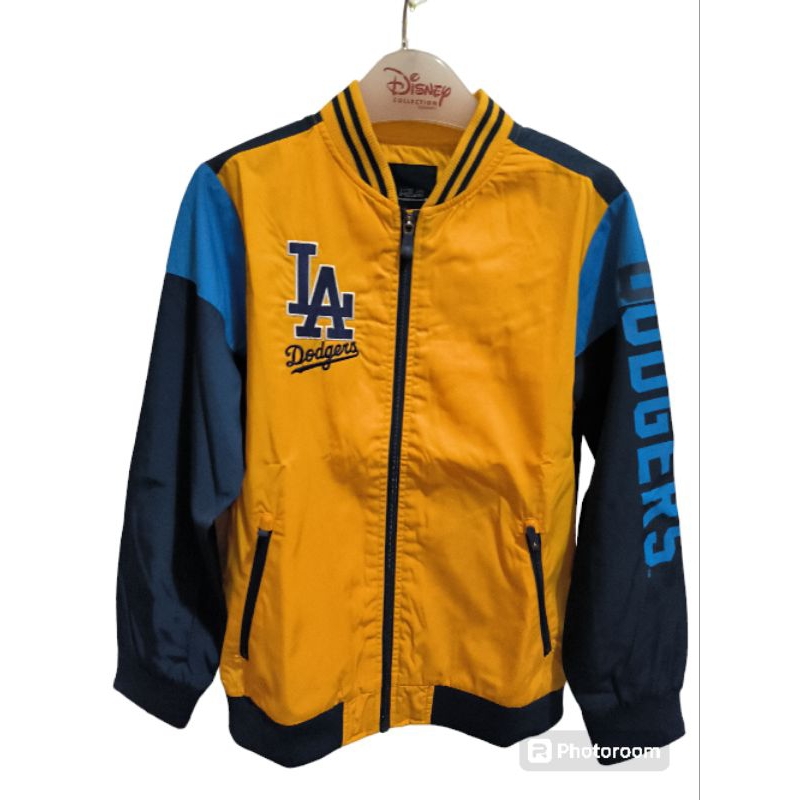 Jaket Anak  MLB DODGERS Preloved