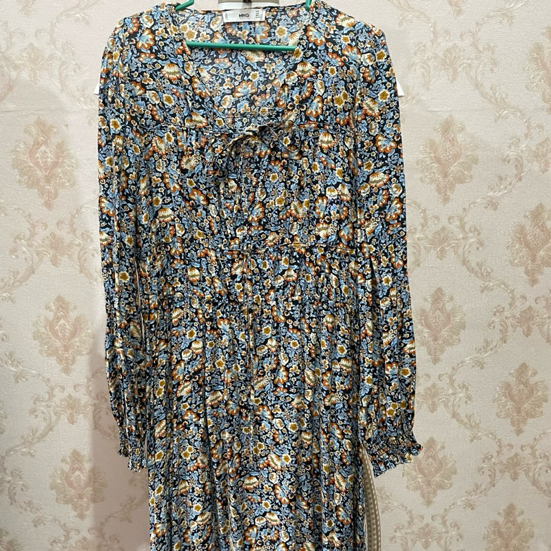 preloved dress mango