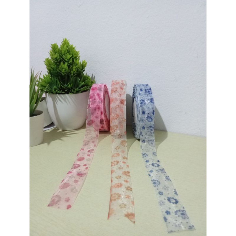 

PITA ORGANDI MOTIF/PITA ORGANZA MOTIF/PITA MOTIF BUNGA/PITA HIASAN/PITA KADO/PITA SOUVERNIR/PITA ORGANDI/PITA ORGANZA/PITA MOTIF BUNGA