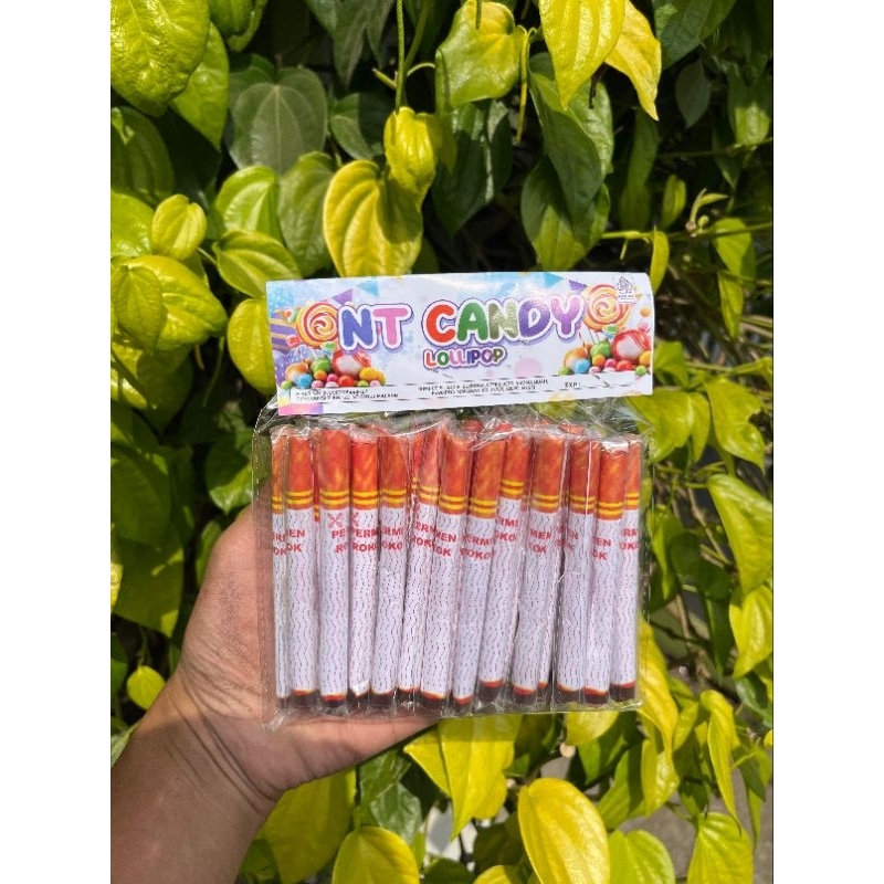 

permen jadul bentuk rokok 1 pack isi 30 pcs