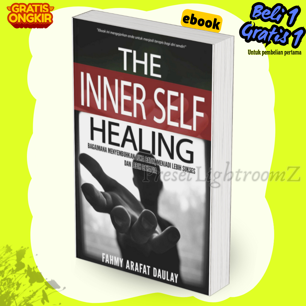 

IND2129 Ebook Inner Self Healing 2018-Revisi