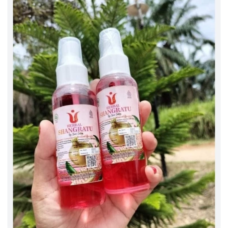 

Herbal Shangratu Sari Salon