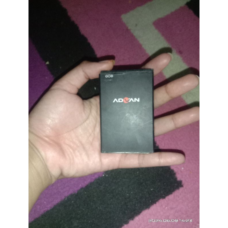 baterai advan s50 4g